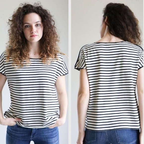 Apiece Apart Neem Tee in Excellent Pre Loved Condition - Picture 1 of 5